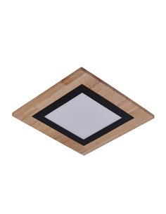 Hasbi Plafon LED 24W 1400lm 3CCT Dim Smart 2