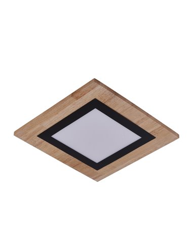 Plafón LED Hasbi 24W 1400Lm 3CCT Dim Smart