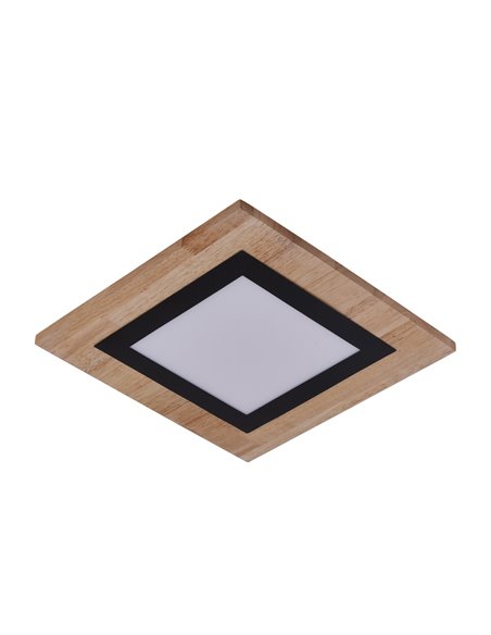 Plafón LED Hasbi 24W 1400Lm 3CCT Dim Smart