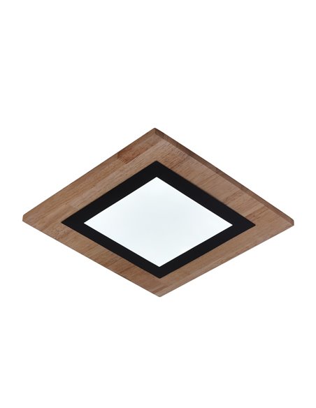 Plafón LED Hasbi 24W 1400Lm 3CCT Dim Smart