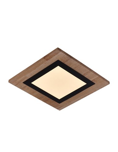 Plafón LED Hasbi 24W 1400Lm 3CCT Dim Smart