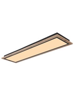 Plafón LED Hasbi 54W 5900Lm 3CCT Dim Smart 2