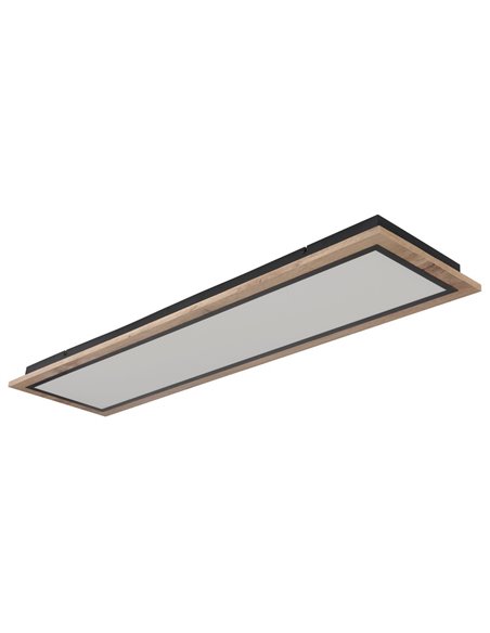 Plafón LED Hasbi 54W 5900Lm 3CCT Dim Smart