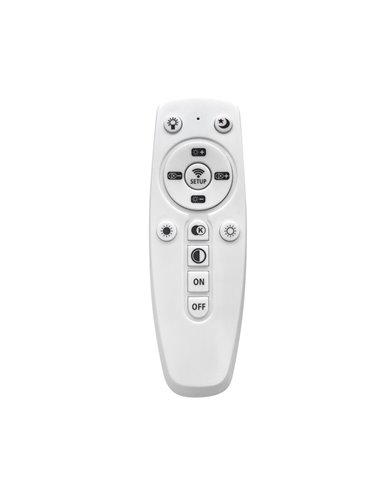 Plafón LED Hasbi 54W 5900Lm 3CCT Dim Smart
