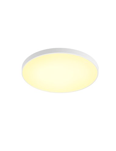 Downlight LED de superfície 40W 3600lm 3000K IP44