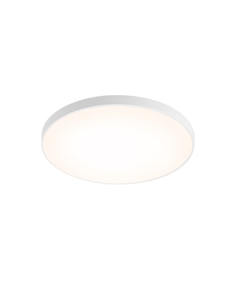 Downlight LED de superfície 40W 3600lm 4000K IP44