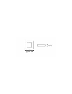 DOWNLIGHT LED NOVO PLUS SUPERFICIE (20W) 2