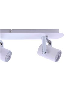 REGLETA-FOCO OROEL (3 X GU10) 2