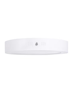 DOWNLIGHT LED NOVO PLUS SUPERFICIE REDONDO BLANCO (6W) 2