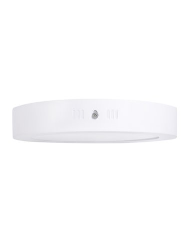 DOWNLIGHT LED NOVO PLUS SUPERFICIE REDONDO BLANCO (12W)