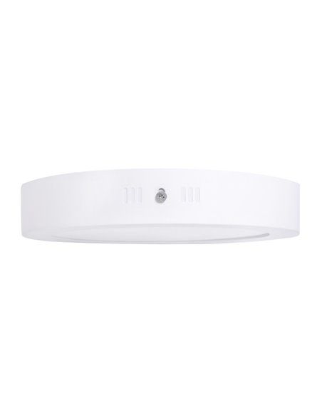 DOWNLIGHT LED NOVO PLUS SUPERFICIE REDONDO BLANCO (12W)