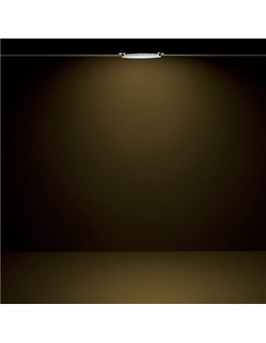 DOWNLIGHT LED NOVO PLUS SUPERFICIE REDONDO BLANCO (12W)
