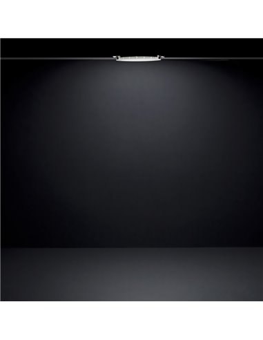 DOWNLIGHT LED NOVO PLUS SUPERFICIE REDONDO BLANCO (12W)