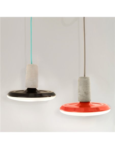 Bombilla LED Kobo roja E27 18W 4000K