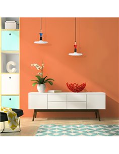 Bombilla LED Kobo blanca E27 18W 3000K 2