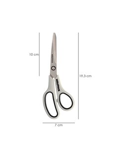 Tijeras Multiuso Acero Inoxidable 7,5" / 180 mm. 2