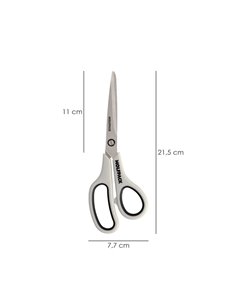 Tijeras Multiuso Acero Inoxidable 8,5" / 220 mm. 2