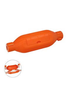 Caixa de Proteção para Plugues/Conexões Salpicos e Poeira IP44