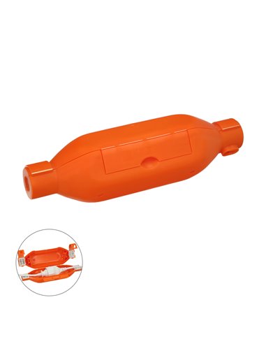 Caja Proteccion Enchufes / Conexiones Salpicaduras y Polvo IP44