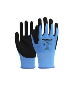 Guantes Nitrilo Reforzado Impregnado Talla 10"