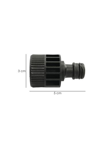 Adaptador Para Hidrolimpiadora Wolfpack 100 - 105 Bar