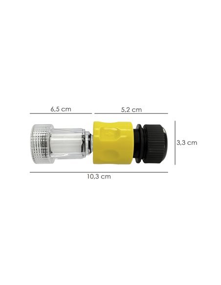 Adaptador Para Hidrolimpiadora Wolfpack 135 - 150 Bar