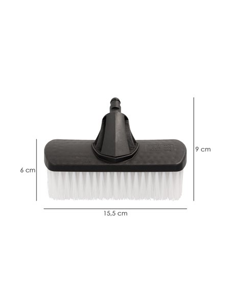 Cepillo Para Hidrolimpiadora Wolfpack
