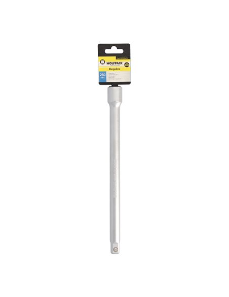 Alargadera Llave De Vaso 1/2" Longitud 250 mm.