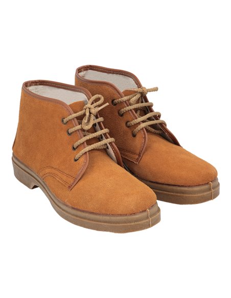 Botas Serraje Huron Nº 38 (Par)