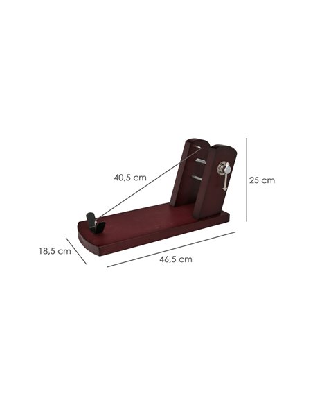 Soporte Jamon  Reserva