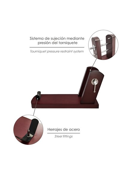 Soporte Jamon  Reserva
