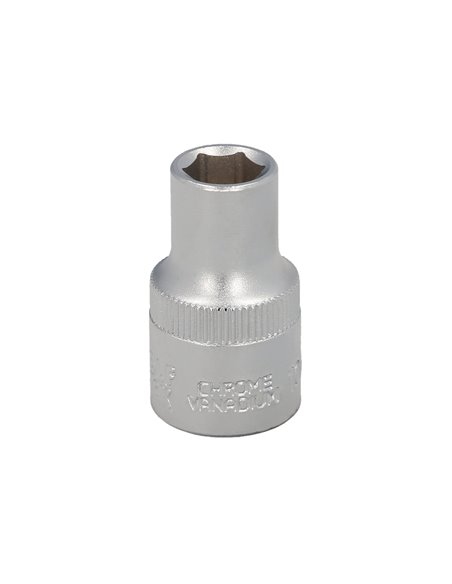 Llave Vaso 1/2" Hexagonal 10 mm.