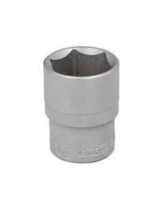 Llave Vaso 1/2" Hexagonal 22 mm.