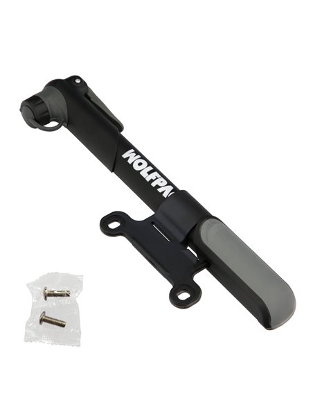 Bomba Bici Mini Para Cuadro