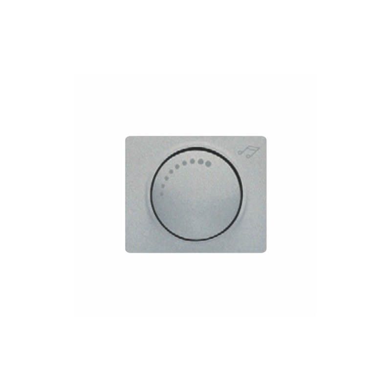 Tecla para interruptor, conmutador o cruzamiento BLANCA BJC IRIS 18705