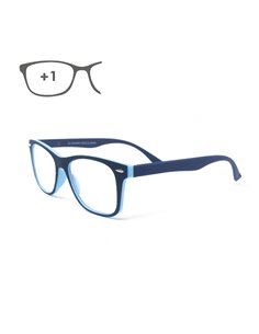 Gafas Lectura Illinois Azules Aumento +1,0