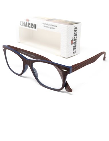 Gafas Lectura Illinois Rojas Aumento +1,5
