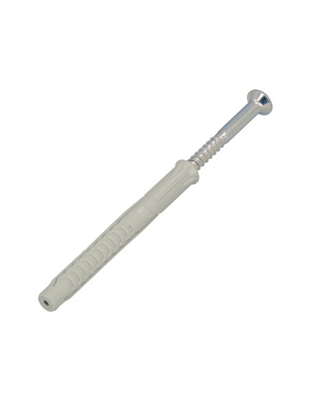 Taco NC-PS Con Tirafondo Torx 40 10 x 100 mm. (Caja De 50 Piezas)