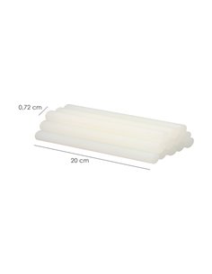 Silicona En Barra Ø 7,2 mm. (Bolsa 0,5 Kg) 2