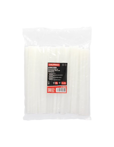 Silicona En Barra Ø 7,2 mm. (Bolsa 0,5 Kg)