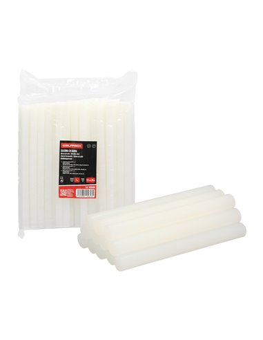 Barra de silicone Ø 11,2 mm. (Saco de 1 Kg)