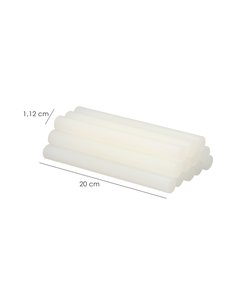 Silicona En Barra Ø 11,2 mm. (Bolsa 1 Kg) 2
