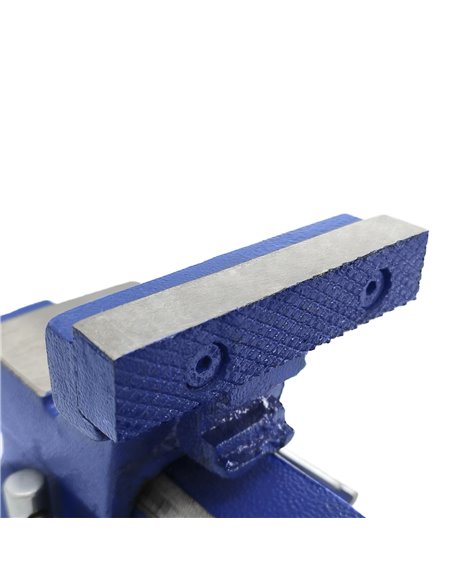 Tornillo Banco Giratorio Heavy Duty 105 mm.