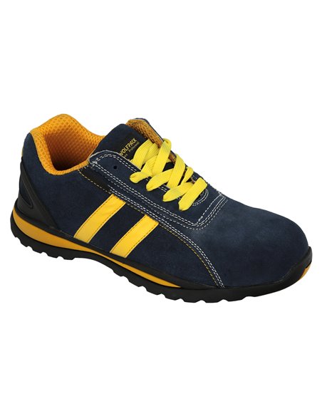 Deportiva Seguridad "Swart" S1PL+SR  Talla 39 (Par)