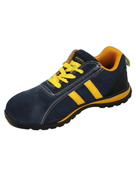 Deportiva Seguridad "Swart" S1PL+SR  Talla 39 (Par)