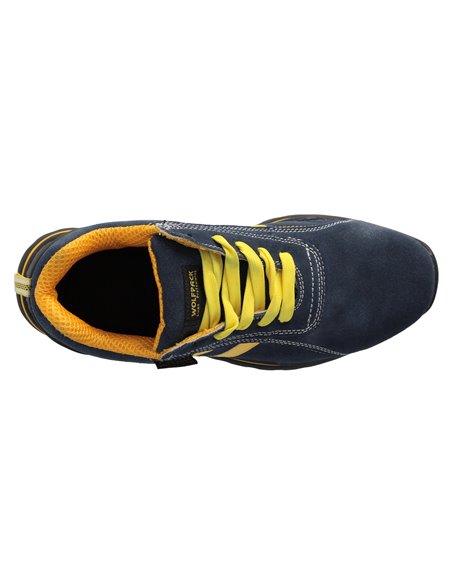 Deportiva Seguridad "Swart" S1PL+SR  Talla 39 (Par)