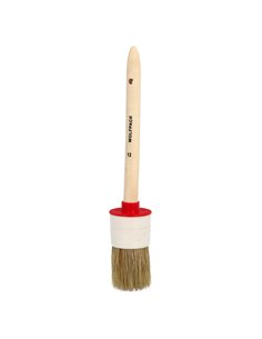 Brocha Brico Redonda Cerda Blanca Nº12