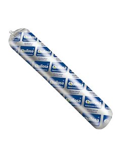 Masilla Poliuretano Gris Bolsa 600 ml.