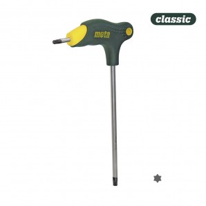 Chave Torx com cabo em T - T45-8x125 LW45 MOTA