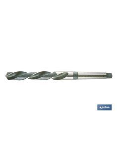 Conical Handle Drill Hss 12.5 Mm.
